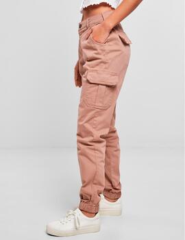 Pantalón URBAN CLASSICS TB3048 - Duskrose