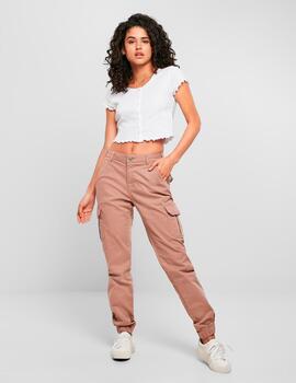 Pantalón URBAN CLASSICS TB3048 - Duskrose