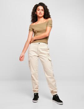 Pantalón URBAN CLASSICS TB3048 - Whitesand