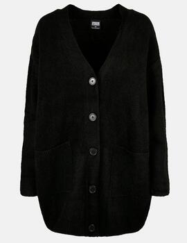 Jersey URBAN CLASSICS TB4740 - Negro