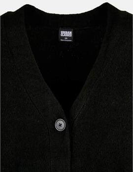 Jersey URBAN CLASSICS TB4740 - Negro