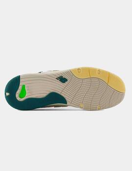 Zapatillas NEW BALANACE NUMERIC NM1010 - White/New Spruce