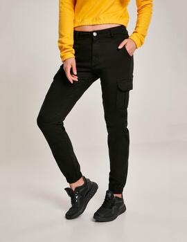 Pantalón URBAN CLASSICS TB3048 - Negro