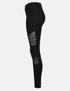 Leggings URBAN CLASSICS TB3754 - Negro