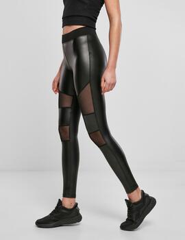 Leggings URBAN CLASSICS TB4004 - Negro