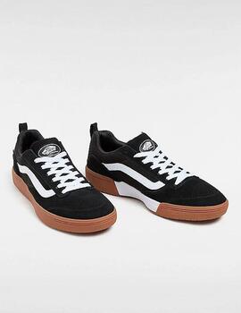 Zapatillas VANS ZAHBA - Black/Gum