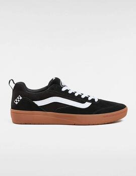 Zapatillas VANS ZAHBA - Black/Gum