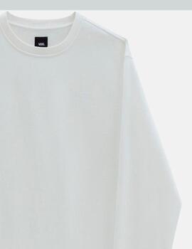 Sudadera VANS Crew CORE BASIC - Natural Cotton