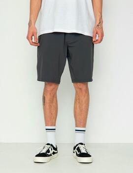 Bermuda VOLCOM VOLTRIPPER HYBRID 20' - Asphalt Black