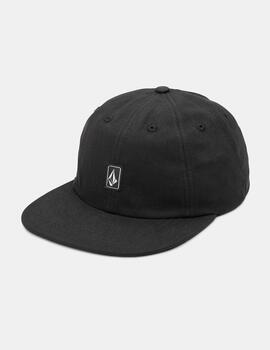 Gorra RAMP STONE ADJ - Black