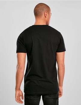 Camiseta MISTER TEE BAD HABIT - Black