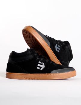 Zapatillas Etnies MARANA MID - BLACK CHARCOAL GUM