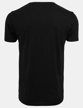 Camiseta MISTER TEE BROOKLYN - Black