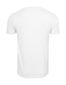 Camiseta MISTER TEE BLESSED DOVE - White