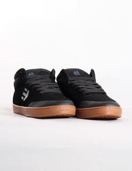 Zapatillas Etnies MARANA MID - BLACK CHARCOAL GUM