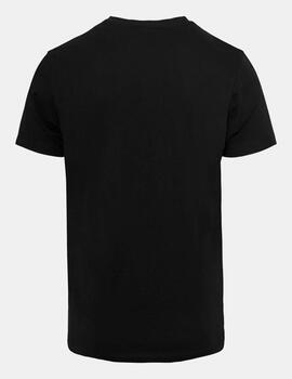 Camiseta MISTER TEE NEW YORK WORDING - Black