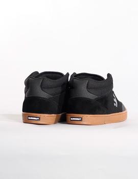 Zapatillas Etnies MARANA MID - BLACK CHARCOAL GUM