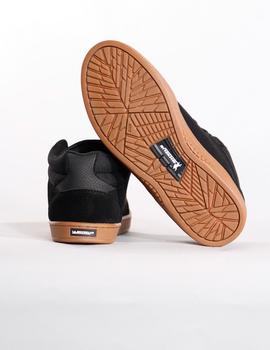 Zapatillas Etnies MARANA MID - BLACK CHARCOAL GUM