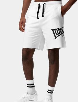 Bermuda Lonsdale POLBATHIC - White/Black