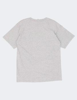 Camiseta Obey FOSSIL FACTORY - Gris Vigoré
