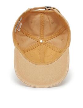 Gorra CARHARTT WIP ICON- Bourbon