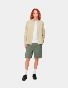 Bermuda CARHARTT WIP FLINT - Park