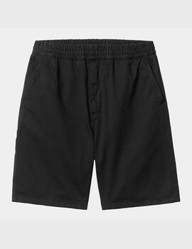 Bermuda CARHARTT FLINT - Black