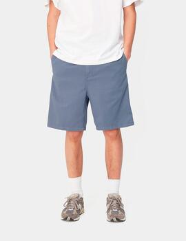 Bermuda CARHARTT WIP FLINT - Bay Blue