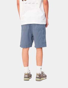 Bermuda CARHARTT WIP FLINT - Bay Blue