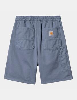 Bermuda CARHARTT WIP FLINT - Bay Blue