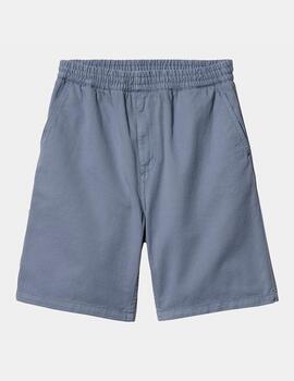 Bermuda CARHARTT WIP FLINT - Bay Blue