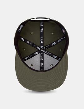 Gorra NEW ERA 950 NOS MLB COLOUR NEYYAN - Olive/White