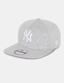 Gorra NEW ERA 950 NOS JERSEY NEYYAN - Heather Grey/White