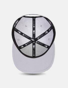 Gorra NEW ERA 950 NOS JERSEY NEYYAN - Heather Grey/White