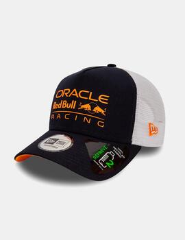 Gorra NEW ERA FRAME TRUCKER RBULLF1 - Blue