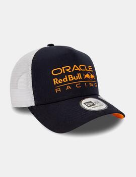 Gorra NEW ERA FRAME TRUCKER RBULLF1 - Blue