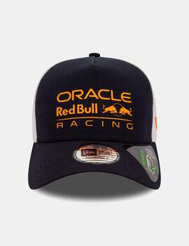 Gorra NEW ERA FRAME TRUCKER RBULLF1 - Blue