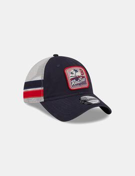 Gorra 920 STRIPE F1 BOSTON RED - Navy