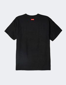 Camiseta OBEY FIST 30 YEARS - BLACK