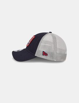 Gorra 920 STRIPE F1 BOSTON RED - Navy