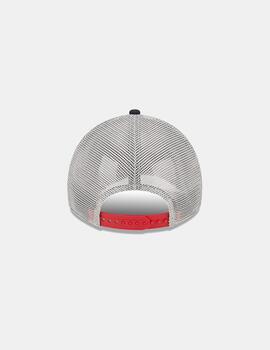 Gorra 920 STRIPE F1 BOSTON RED - Navy