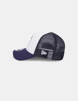 Gorra NEW ERA 940 CIRCLE F1 HOUSTON ASTROS - White/Black