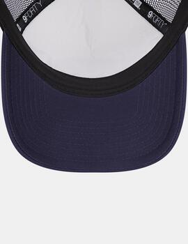 Gorra NEW ERA 940 CIRCLE F1 HOUSTON ASTROS - White/Black