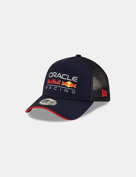 Gorra ESSENTIAL TRUCKER RBULLF1 - Azul Marino