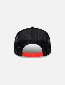 Gorra ESSENTIAL TRUCKER RBULLF1 - Azul Marino