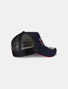 Gorra ESSENTIAL TRUCKER RBULLF1 - Azul Marino