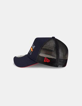 Gorra ESSENTIAL TRUCKER RBULLF1 - Azul Marino