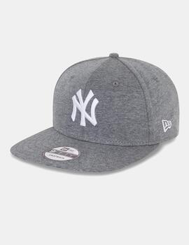 Gorra NEW ERAGorra 950 NOS JERSEY NY YANKE- Heather Grey/Whi