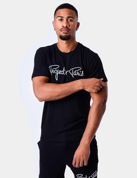 Camiseta PROJECT X PARIS T221011 - Black
