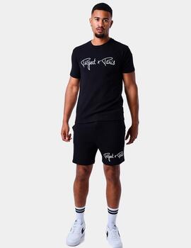 Camiseta PROJECT X PARIS T221011 - Black
